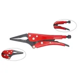 CETA FORM Ayarlı Pense Uzun Burunlu X-Grip 230 mm - Görsel 4