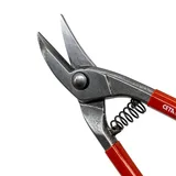 CETA FORM Kaportacı Makası Yaylı Sol 250 mm - Görsel 3