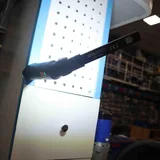 CETA FORM Katlanabilir Led Çalışma Lambası Slim 1000 Lümen - Görsel 5