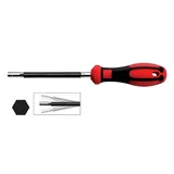 CETA FORM Lokma Uçlu Tornavida Bükülebilir C-Plus 10 x 150 mm - Görsel 2