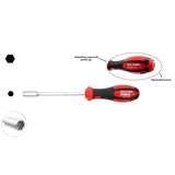 CETA FORM Lokma Uçlu Tornavida C-Plus 6 x 125 mm - Görsel 2