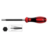 CETA FORM Lokma Uçlu Tornavida C-Plus Bükülebilir 8 x 150 mm - Görsel 2