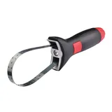 CETA FORM Metal Bantlı Yağ Filtre Sökme Anahtarı Ergo Saplı 65 - 105 mm - Görsel 2