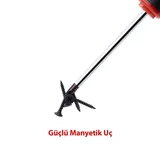 CETA FORM Torx Uçlu Tornavida Takımı Extra Uzun C-Plus 4 Parça - Görsel 3