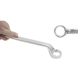 CETA FORM Yıldız İki Ağız Anahtar 30 x 32 mm - Görsel 3