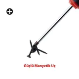 CETA FORM Yıldız Uçlu Tornavida C-Plus Uzun PH1 x 500 mm - Görsel 2