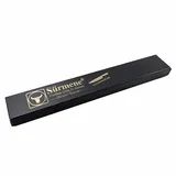 Cumhur Sürmene Et Kemik Sıyırma Bıçağı Ahşap Saplı 27 Cm - Görsel 4