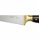 Cumhur Sürmene Et Kemik Sıyırma Bıçağı Ahşap Saplı 28 Cm - Görsel 3