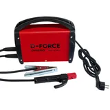 D-FORCE DW220 200 Amper İnverter Kaynak Makinesi - Görsel 5