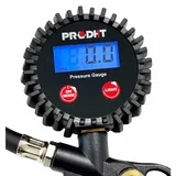 DHT D08080401 Dijital Hava Saatli Lastik Şişirme Tabancası 0-150 Psı - Görsel 5