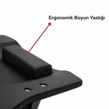 DHT D12040037 Araç Altı Tekerlekli Yatma Tahtası - Görsel 2