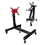 DHT Motor Toplama Sehpası Katlanır 680 Kg - Görsel 2