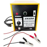 ERSIM Akü Şarj Cihazı 12 V 25 Amper - Görsel 3
