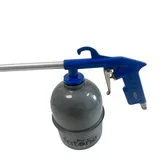 FATONE Havalı Mazot Püskürtme Tabancası Metal 600 ml - Görsel 2