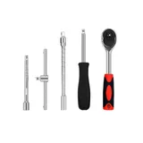 FIX 1/4 Lokma Takımı ve Bits Uç Seti 53 Parça - Görsel 4