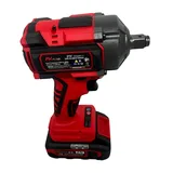 FRIKO 1/2 Akülü Somun Sıkma ve Sökme Makinesi Çift Akülü 21V 4 Ah 380 Nm - Görsel 3
