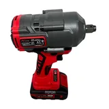 FRIKO 1/2 Akülü Somun Sıkma ve Sökme Makinesi Çift Akülü 21V 4 Ah 980 Nm - Görsel 4