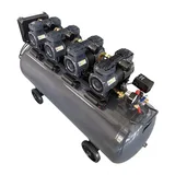 FRIKO 200 LT Sessiz Hava Kompresörü 7.5 HP - Görsel 3
