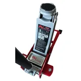 FRIKO 3 Ton Alçak Kafa Çift Piston Kriko - Görsel 3