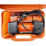FRIKO Çift Pistonlu Mini Araç Hava Kompresörü 12 V 150 Psi - Görsel 2