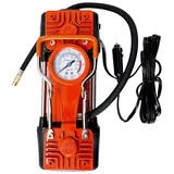FRIKO Çift Pistonlu Mini Araç Hava Kompresörü 12 V 150 Psi - Görsel 4
