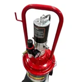 FRIKO Havalı Gres Pompası 12 Litre - Görsel 3