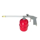 FRIKO Havalı Mazot Püskürtme Tabancası Metal 1000 ml - Görsel 2