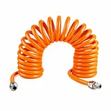FRIKO Spiral Hava Hortumu 5 x 8 mm 15 Metre - Görsel 2