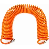 FRIKO Spiral Hava Hortumu 5 x 8 mm 15 Metre - Jaklı - Görsel 2