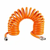 FRIKO Spiral Hava Hortumu 8 x 12 mm 15 Metre - Görsel 2