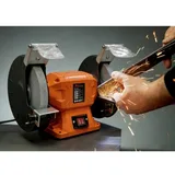 FRIKO Zımpara Taş Motoru 200 mm - Görsel 5