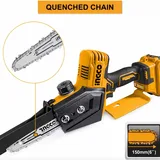 INGCO Akülü Dal Kesme Testeresi 20V 2Ah Çift Akülü 15 cm - Görsel 2