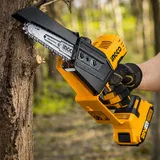 INGCO Akülü Dal Kesme Testeresi 20V 2Ah Çift Akülü 15 cm - Görsel 5