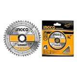INGCO Endüstriyel Daire Testere Diski Ahşap Kesim 110 x 20 mm - Görsel 2