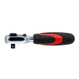 IZELTAS 1/4 Cırcır Kolu Lokma - Bits Tutuculu 110 mm - Görsel 2