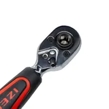 IZELTAS 1/4 Cırcır Kolu Lokma - Bits Tutuculu 110 mm - Görsel 5