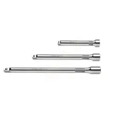 IZELTAS 3/8 Lokma Kolu Uzatma Ara Kol 150 mm - Görsel 2