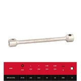 IZELTAS Bijon Anahtarı Agır Tip İki Ağız Uzun 27 x 32 mm - Görsel 2