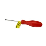 JUKII Düz Uçlu Tornavida Mıknatıslı 4 x 100 mm - Görsel 4