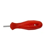 JUKII Elektronikçi Tip Klemens Tornavida Yıldız Uçlu 4 x 100 mm - Görsel 3