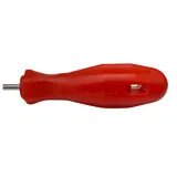 JUKII Yıldız Uçlu Tornavida Mıknatıslı 4 x 100 mm - Görsel 3
