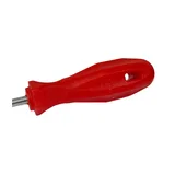 JUKII Yıldız Uçlu Tornavida Mıknatıslı 6 x 150 mm - Görsel 3