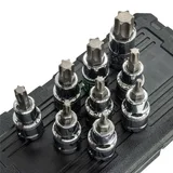 KINGQUEEN 1/2 Torx Uçlu Lokma Takımı 9 Parça - Görsel 4