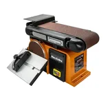 MAX EXTRA MX3795 Bant Zımpara Makinesi 370W - Görsel 2