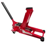MEHAK 3 Ton Alçak Kafa Çift Piston Kriko - Görsel 2