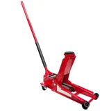 MEHAK 3 Ton Alçak Kafa Çift Piston Kriko - Görsel 3