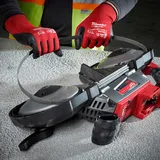 MILWAUKEE 3. Derece Kesik Korumalı Nitril Eldiven XL Beden - Görsel 2
