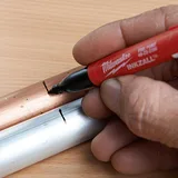 MILWAUKEE 4 Farklı Renkli Marker İşaretleme Kalemi 4 Adet - Görsel 5
