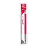 MILWAUKEE 8 x 8/12 Bi-Metal Kılıç Testere Bıçağı 200 mm 5 Adet - Görsel 2