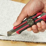 MILWAUKEE Ayarlı Maket Bıçağı 18 mm - Görsel 2